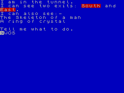 Screen from Paradox