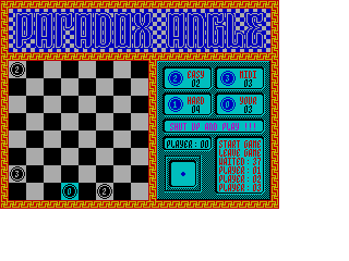 Screen from Paradox Angle