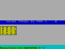 Screen from Paragram