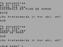 Screen from Paranoia