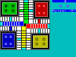 Screen from Parchis