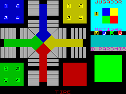 Screen from Parchis [2]