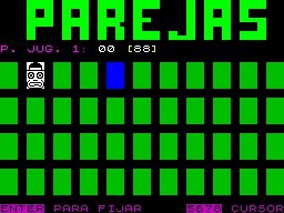 Screen from Parejas