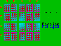 Screen from Parejas