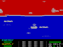 Screen from Park Patrol