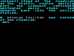 Screen from Parole