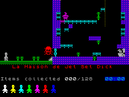 Screen from Party Willy