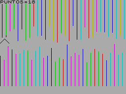 Screen from Pasadizo