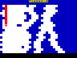 Screen from Pasillos