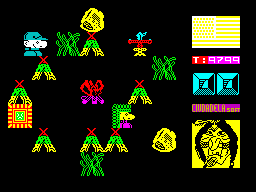 Screen from El Paso