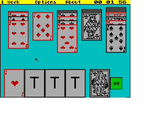 Screen from Passiance