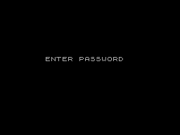 Screen from Password [1]