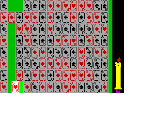 Screen from Pastime II