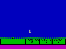 Screen from El Pastor
