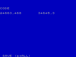 Screen from The Patch
