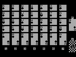 Screen from Patience