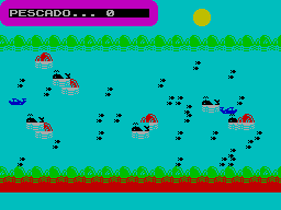 Screen from Patrullera