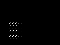 Screen from Pattern