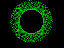 Screen from Pattern Designer