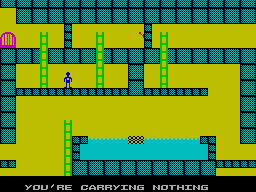 Screen from Paul and the Lost Chalice