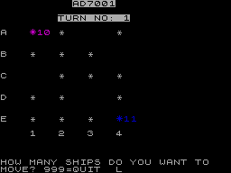 Screen from Pavonian