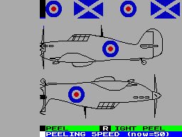 Screen from Peel Off