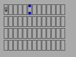 Screen from Pelmanism
