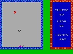 Screen from Pelota