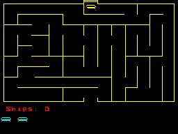 Screen from The Penetrator