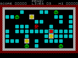 Screen from Pengy
