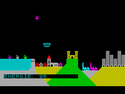 Screen from Pentagon