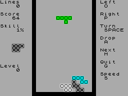 Screen from Pentis