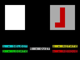 Screen from Pentomania