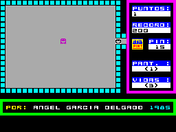 Screen from Pepebrocha