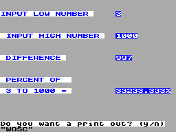 Screen from Percentage-Calc