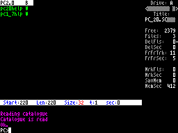 Screen from Perfect Commander