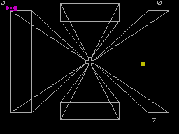 Screen from Personal Computer Games issue 03
