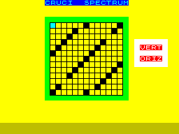 Screen from Personal Quiz [1]