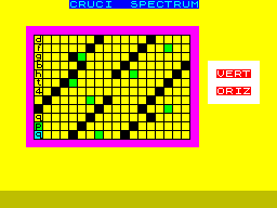 Screen from Personal Quiz [3]