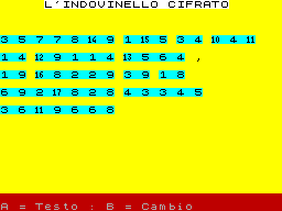Screen from Personal Quiz [5]