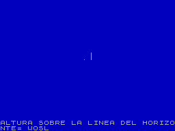 Screen from Perspectivas Conicas