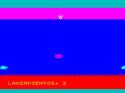 Screen from Pesca