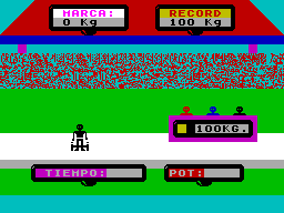 Screen from Pesos
