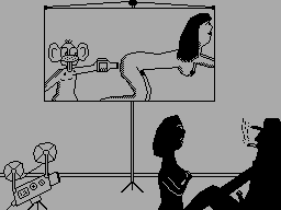 Screen from Pet-Porno