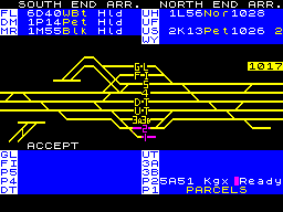Screen from Peterborough Powerbox