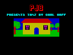 Screen from Pete's Jukebox 2
