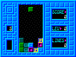Screen from Petris