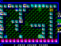 Screen from Petulant Poogslay Powerful Parade