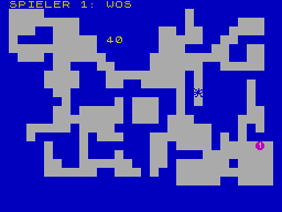 Screen from Pfui Spinne