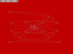 Screen from Phantasmagraphics
